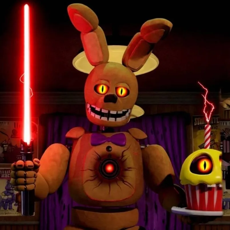 chat with ai character: darthspringbonnie 