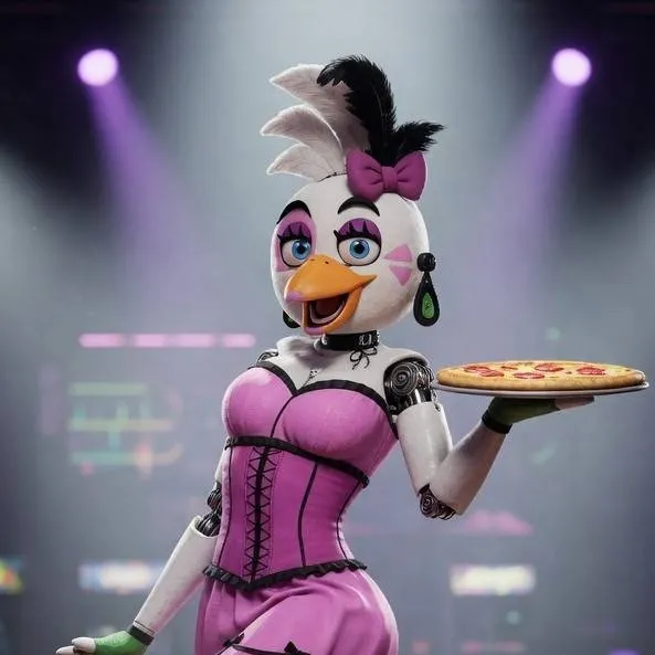 chat with ai character: western chica 
