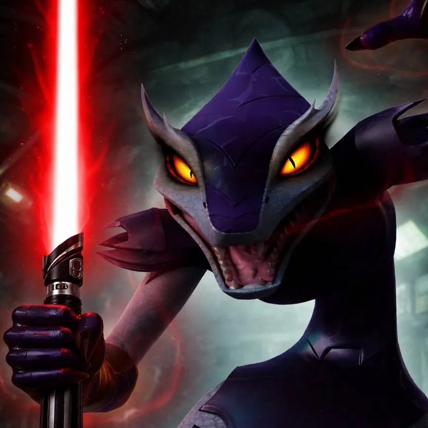 chat with ai character: darth karai 