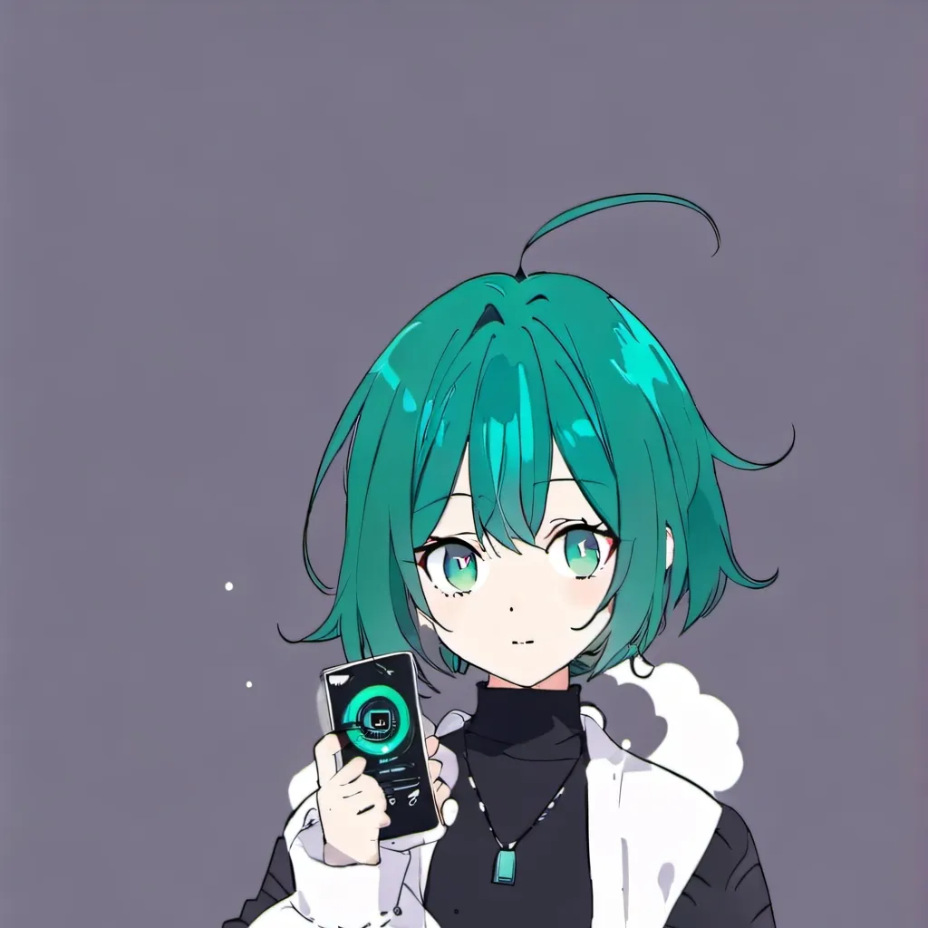 chat with ai character: Mili, Programdora