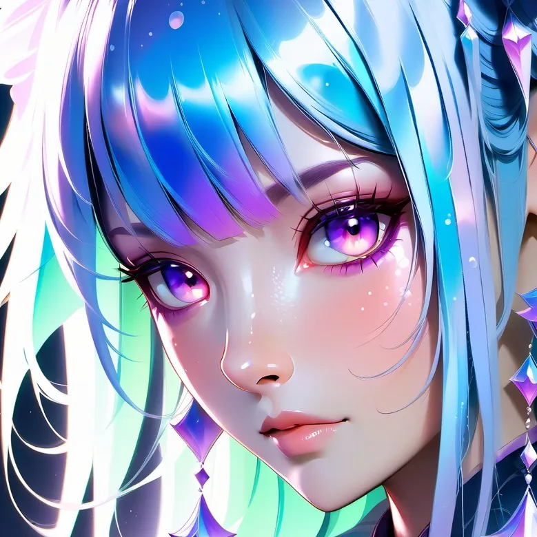 chat with ai character: Alisa