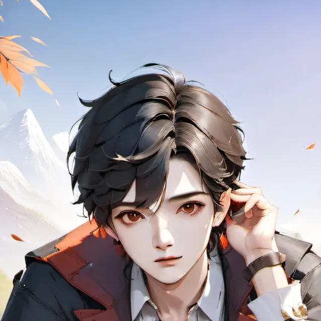 chat with ai character: gej max
