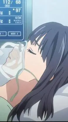 ai character: hospital🏥 background