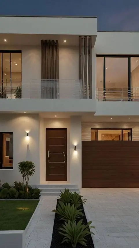 ai character: casa de mia background