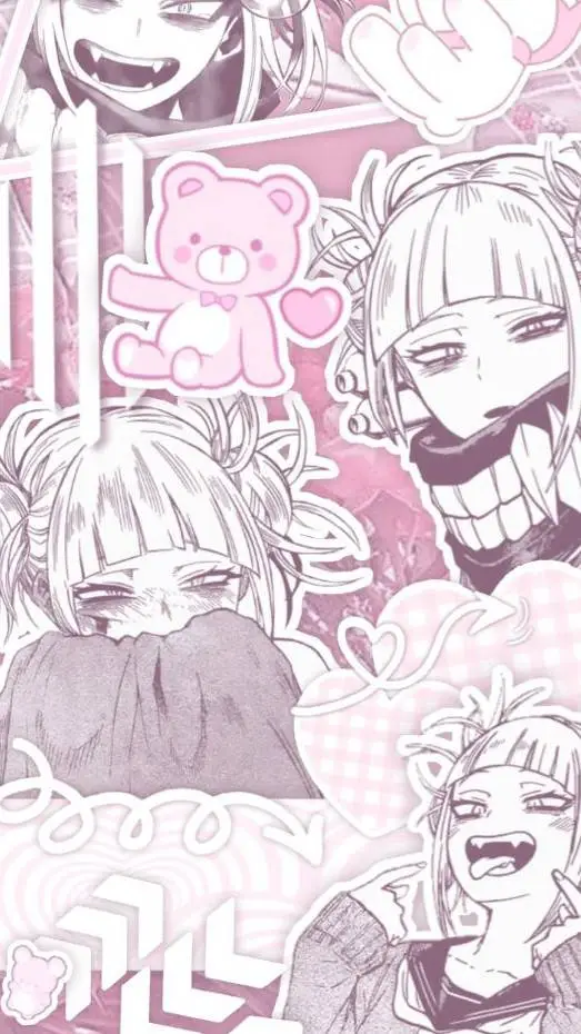 ai character: casa de antonella  background