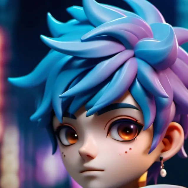 chat with ai character: sprunki hero