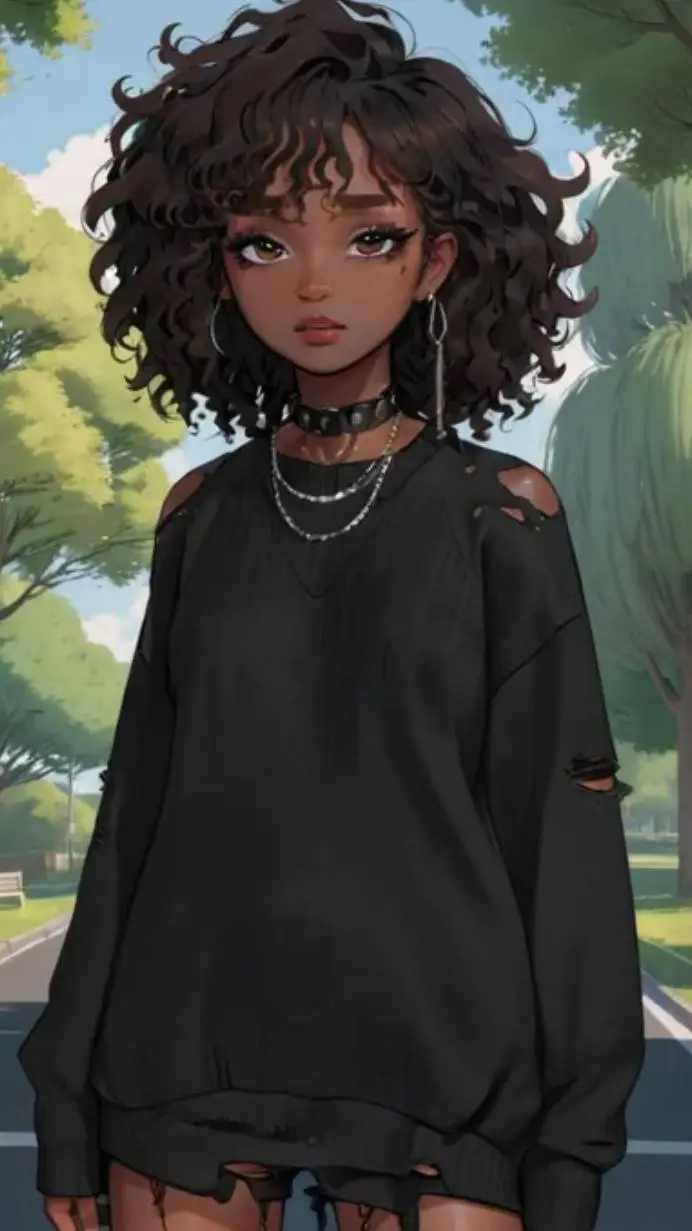 ai character: Carmen la nouvelle background