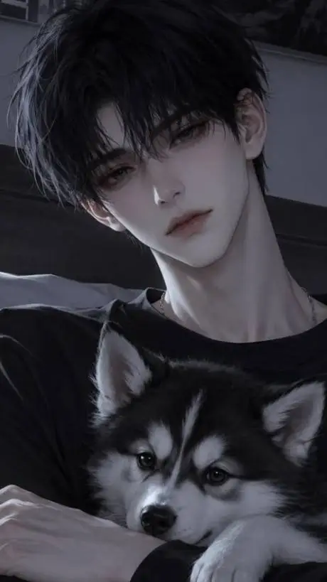 ai character: Minoru background