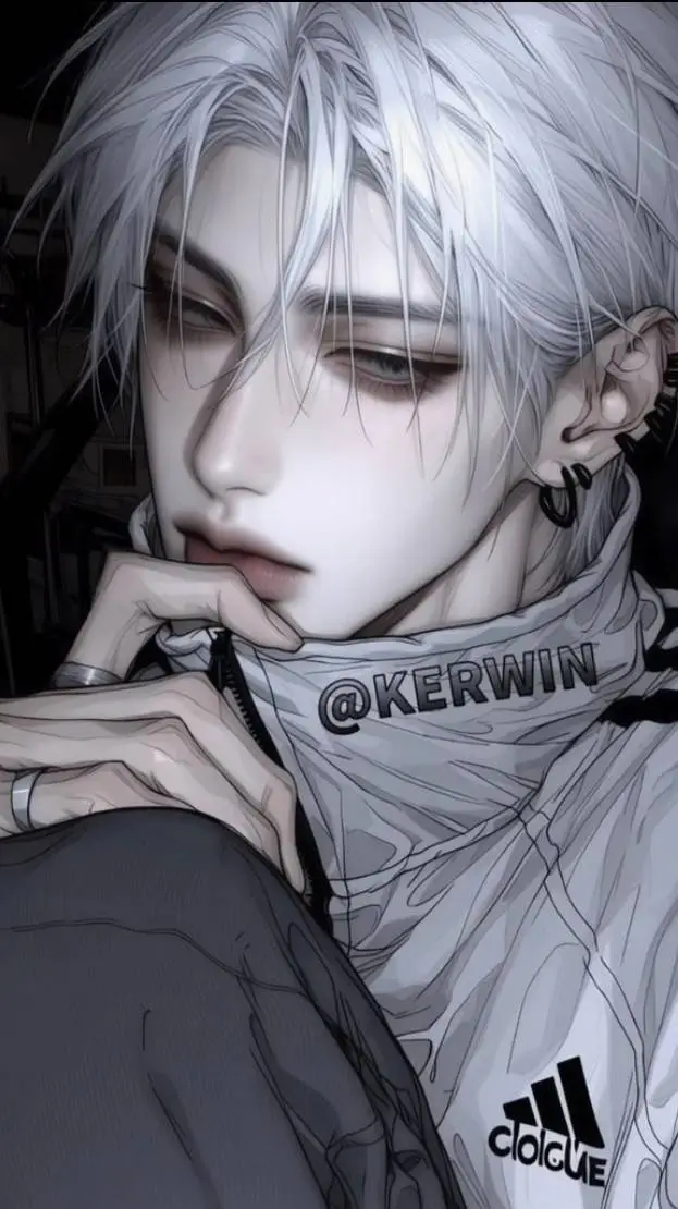ai character: kirono♡ background