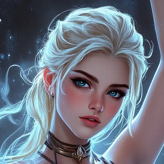 chat with ai character: Eva