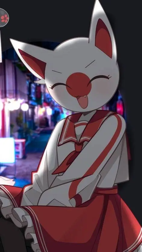 ai character: Japan Countryhuman background