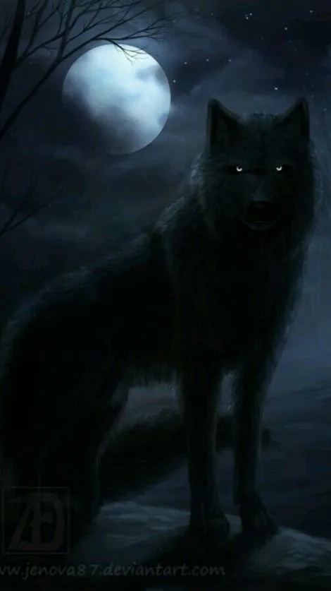 Talkie AI - Chat with HH wolfwalkers 