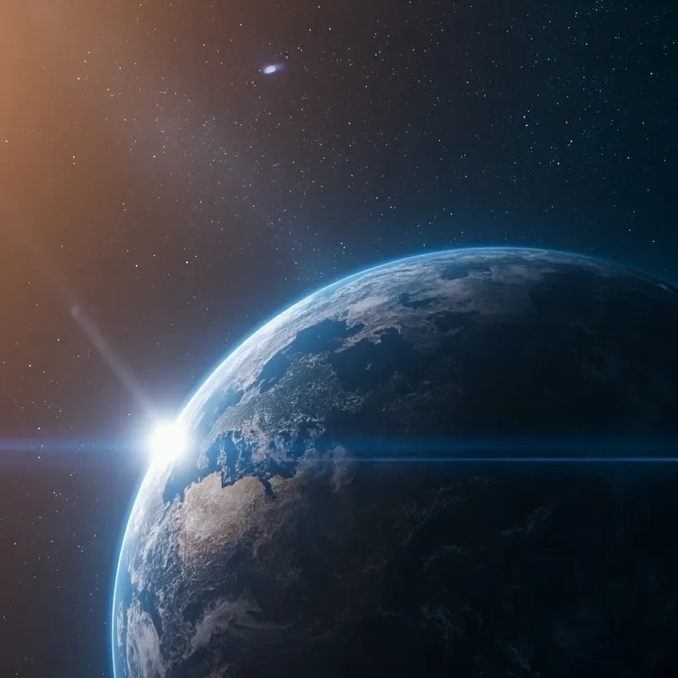 chat with ai character: 3 kiwis visit Eart