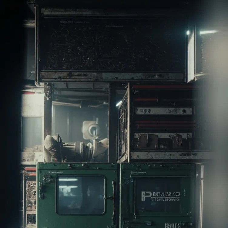 chat with ai character: deisel yard