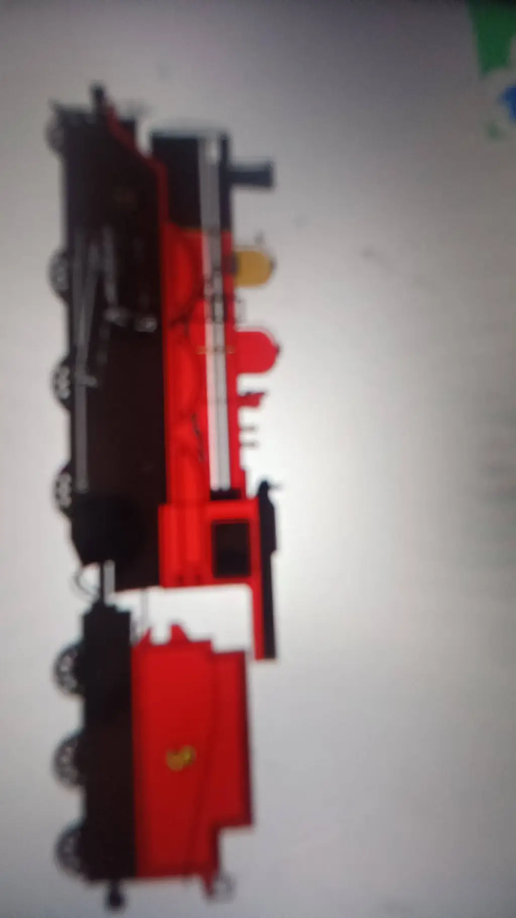 ai character: McDonald's  background