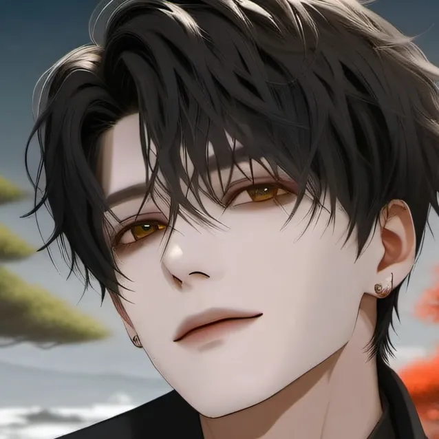 chat with ai character: nico