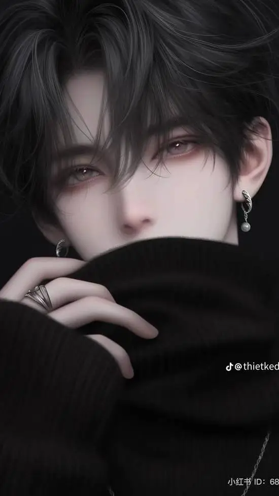 ai character: Luis  background