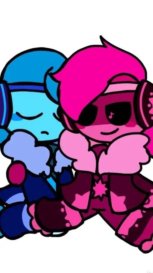 ai character: _ background