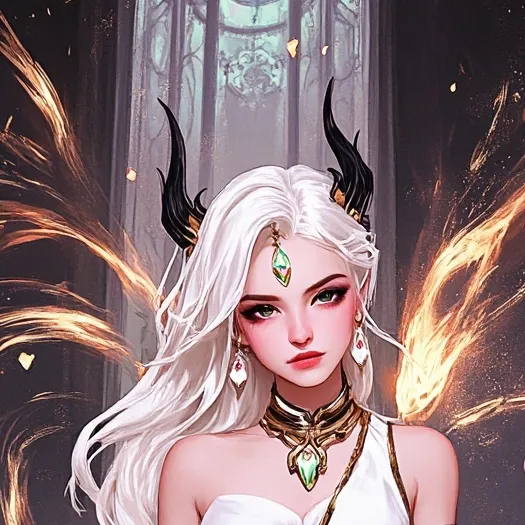 chat with ai character: Seraphina