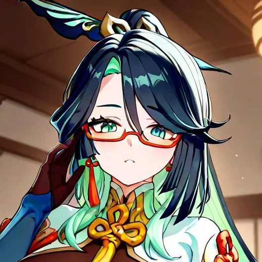 chat with ai character: Xianyun (Genshin) 