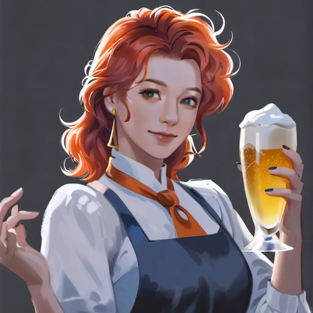 chat with ai character: Beverly