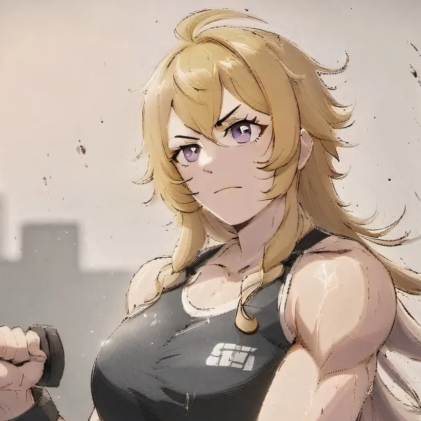 chat with ai character: Yang