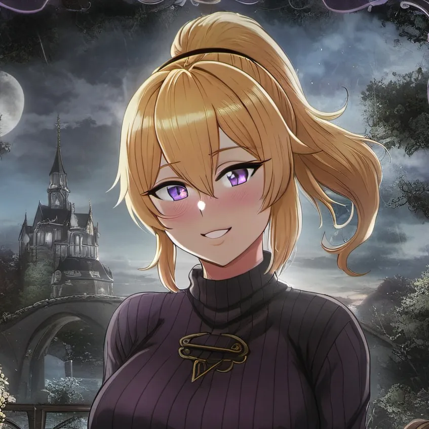 chat with ai character: Yang (GF)