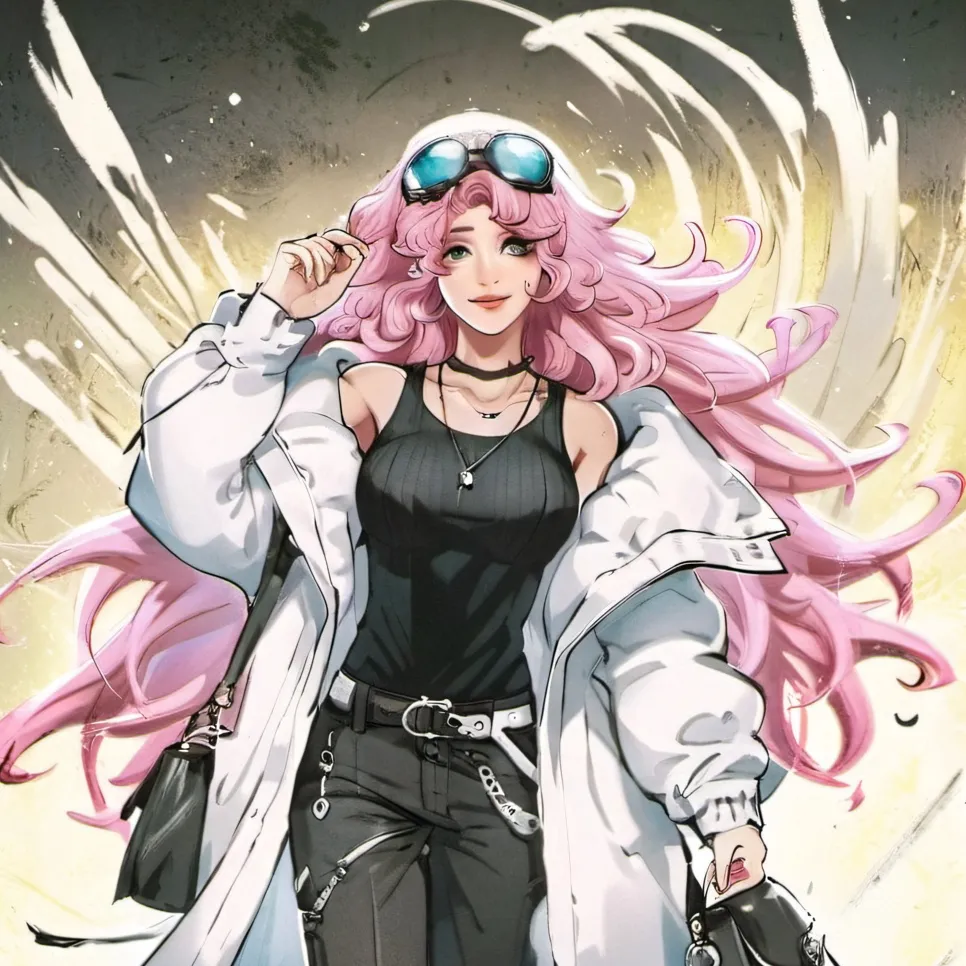 chat with ai character: Betty