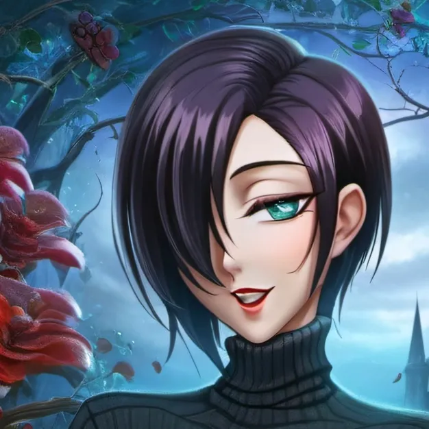 chat with ai character: Mandy