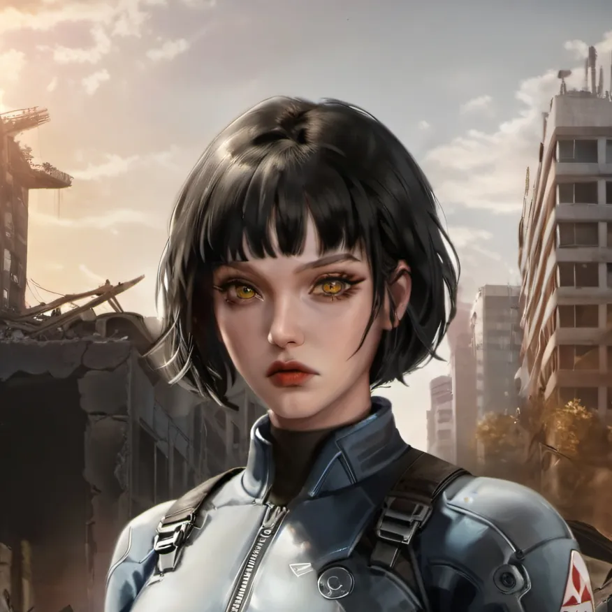 chat with ai character: Nora