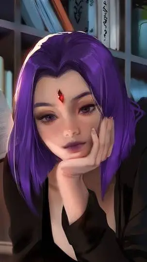 Talkie AI - Chat with Raven