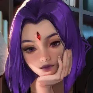 chat with ai character: Raven