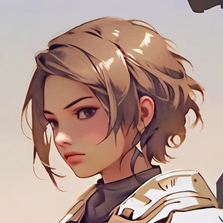 chat with ai character: Justine