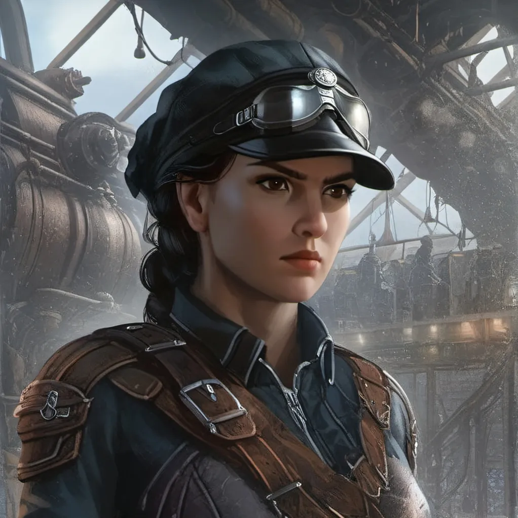 chat with ai character: Col. Whitehill