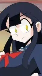 ai character: Audrey background