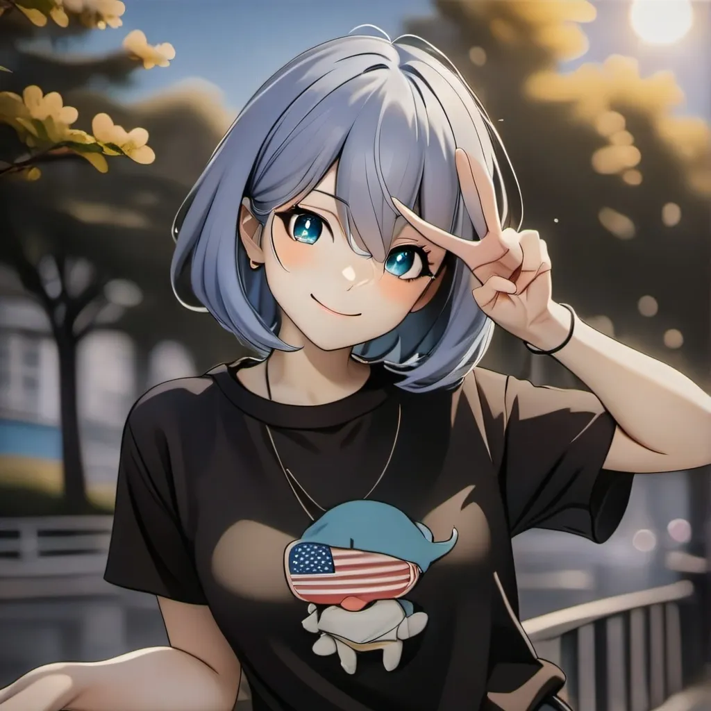 chat with ai character: Liza