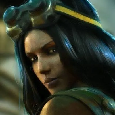 chat with ai character: Orchid