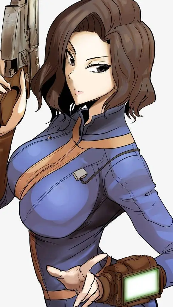 ai character: Nora background