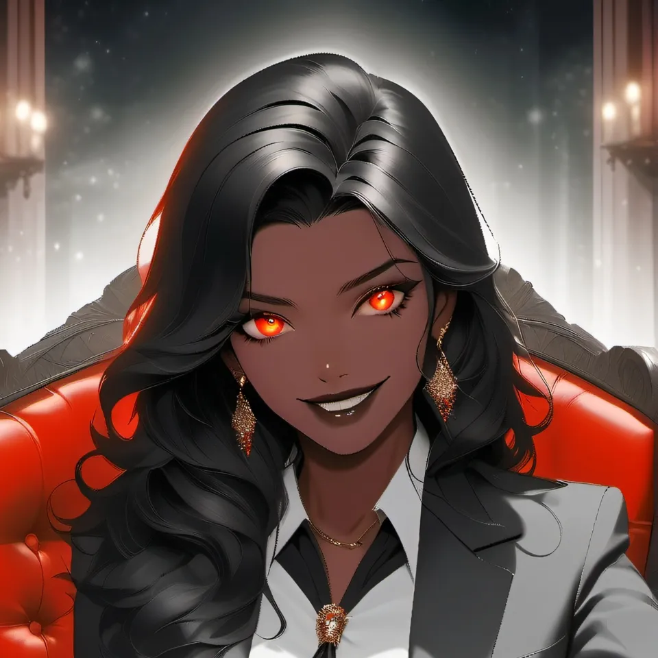 chat with ai character: Amber