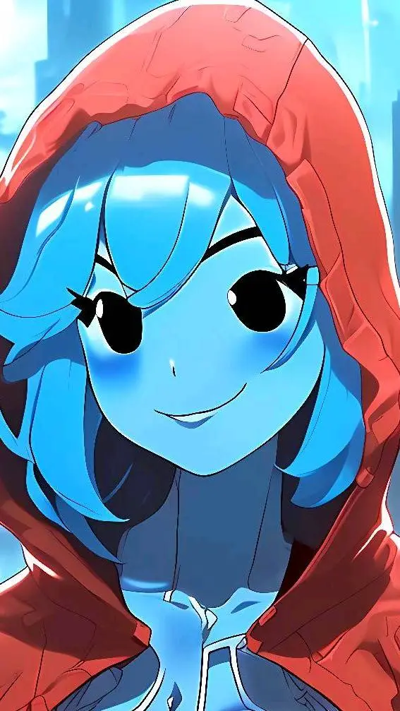 Talkie AI - Chat with Spooky (Waifu)