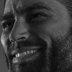 chat with ai character: Gigachad