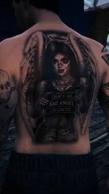 Talkie AI - Chat with Wulfgar...in GTA?!