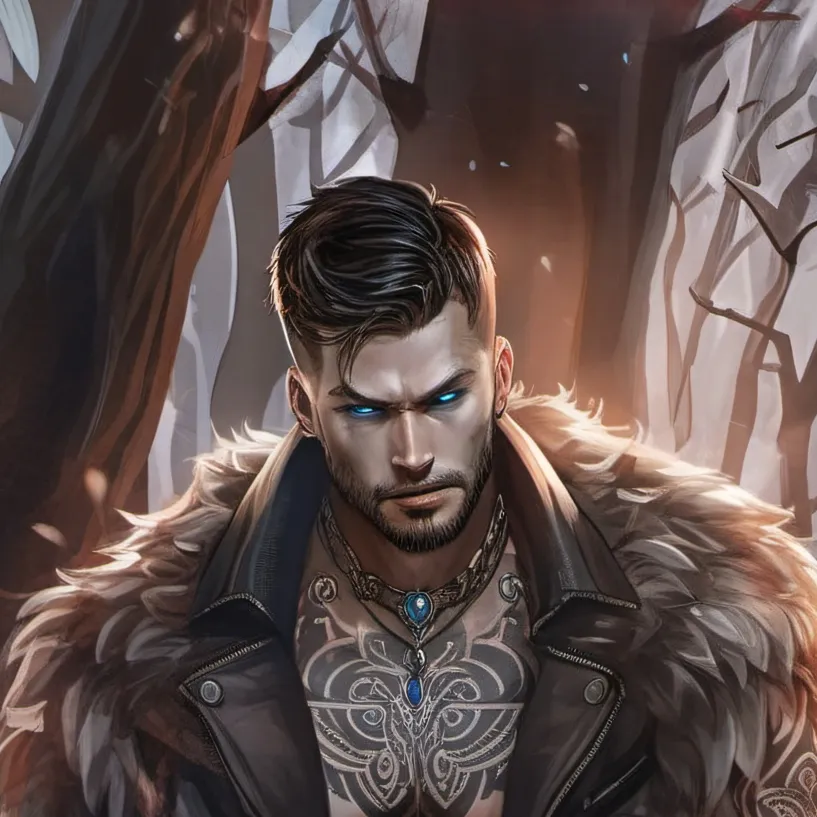 chat with ai character: WULfgaR (Lost)