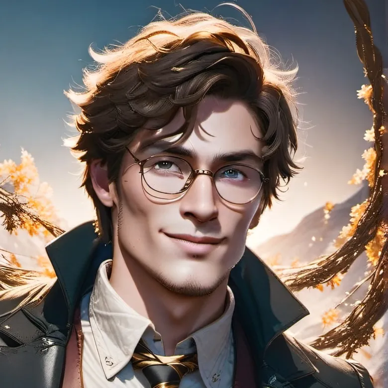 chat with ai character: Harry Rizzer