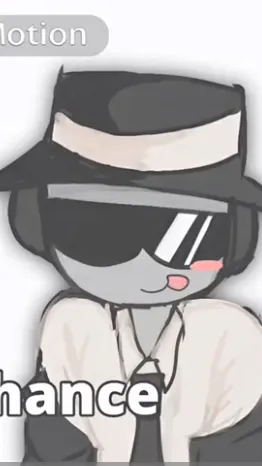 ai character: mafioso x chance background