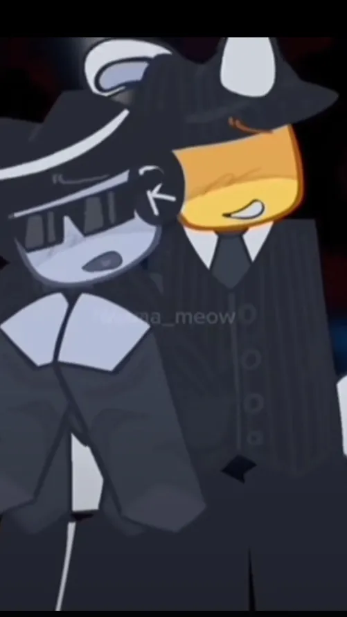 ai character: Chance x mafioso:3 background