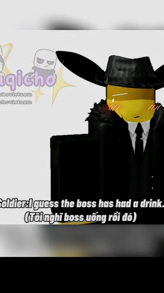 ai character: Mafioso bunny?.. background