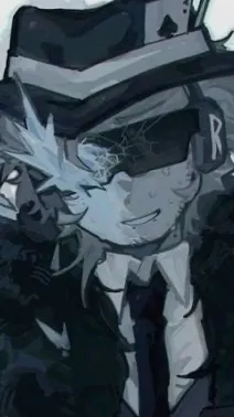 ai character: 💸Chance💸 background