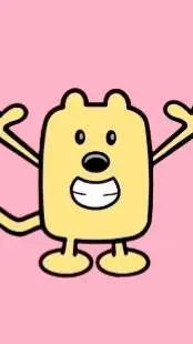 ai character: wubbzy background