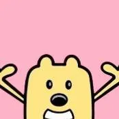 chat with ai character: wubbzy